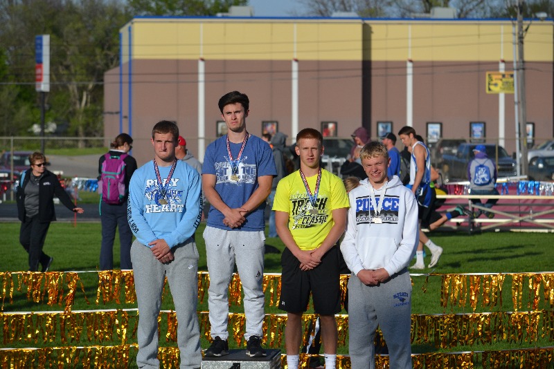 Pierce Public Schools Athletes Compete in Norfolk Classic